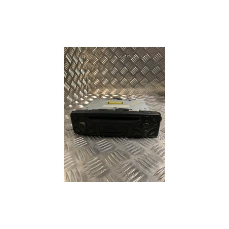 Autoradio d'origine MERCEDES CLASSE C 203 PHASE 1 d’occasion