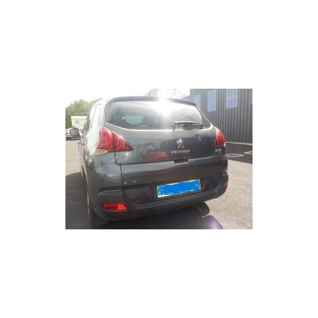 Feu arriere secondaire gauche (feux) PEUGEOT 3008 1 PHASE 1 d’occasion