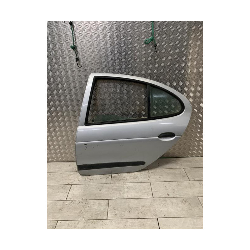 Porte arriere gauche RENAULT MEGANE 1 PHASE 1 d’occasion
