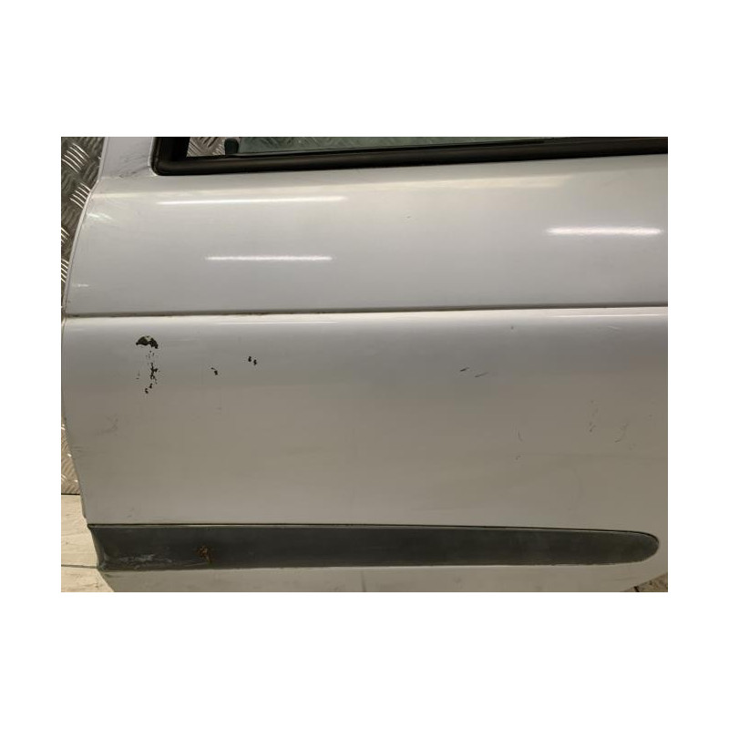 Porte arriere gauche RENAULT MEGANE 1 PHASE 1 d’occasion