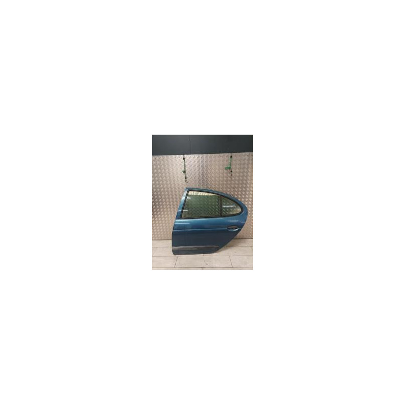Porte arriere gauche RENAULT MEGANE 1 PHASE 2 d’occasion