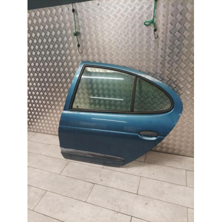 Porte arriere gauche RENAULT MEGANE 1 PHASE 2 d’occasion