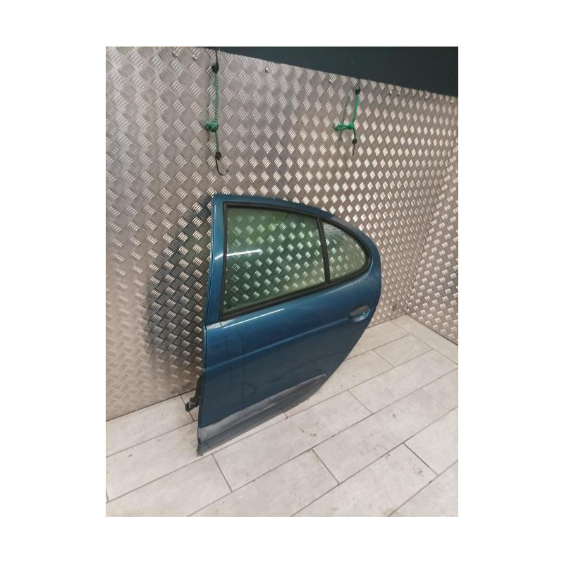 Porte arriere gauche RENAULT MEGANE 1 PHASE 2 d’occasion