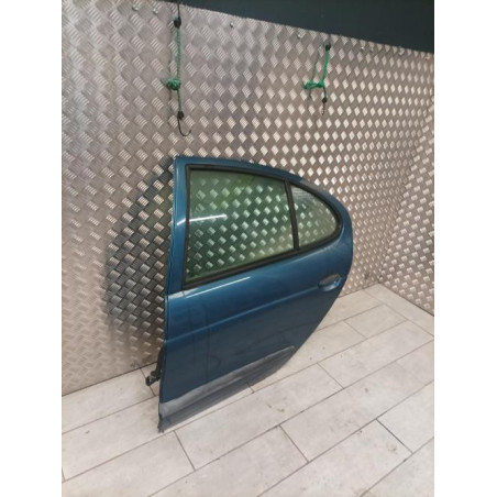Porte arriere gauche RENAULT MEGANE 1 PHASE 2 d’occasion
