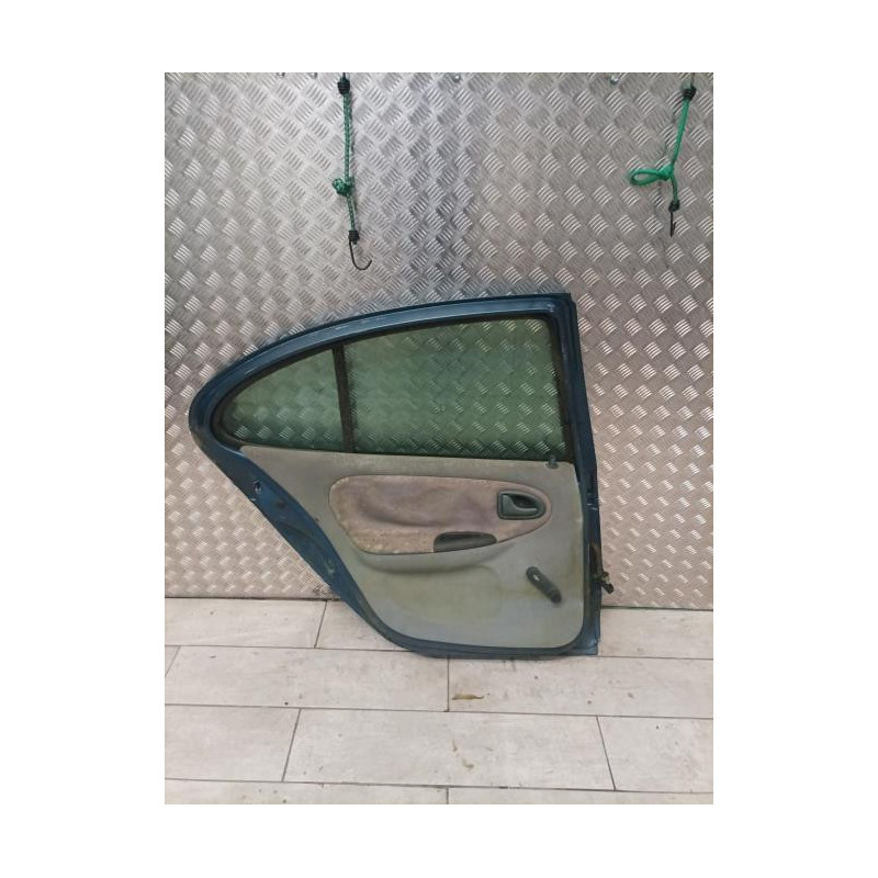 Porte arriere gauche RENAULT MEGANE 1 PHASE 2 d’occasion