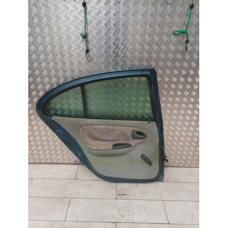 Porte arriere gauche RENAULT MEGANE 1 PHASE 2 d’occasion