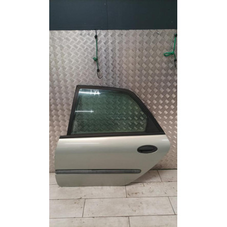 Porte arriere gauche RENAULT LAGUNA 1 PHASE 1 d’occasion