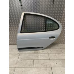 Porte arriere gauche RENAULT MEGANE 1 PHASE 1 d’occasion