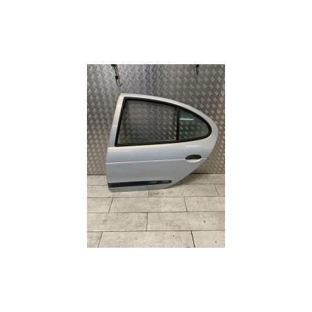 Porte arriere gauche RENAULT MEGANE 1 PHASE 1 d’occasion