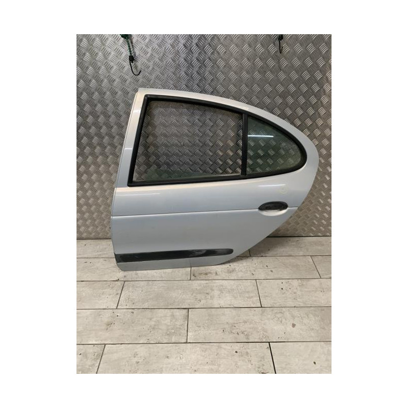 Porte arriere gauche RENAULT MEGANE 1 PHASE 1 d’occasion