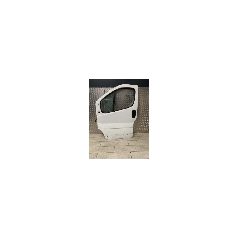 Porte avant gauche RENAULT TRAFIC 2 PHASE 2 d’occasion