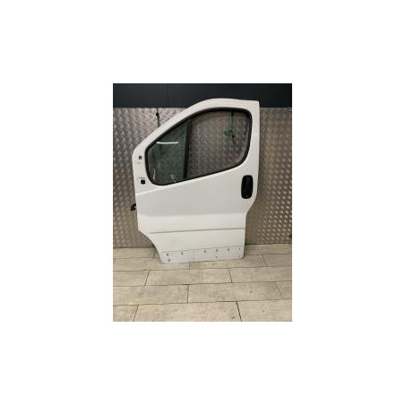 Porte avant gauche RENAULT TRAFIC 2 PHASE 2 d’occasion