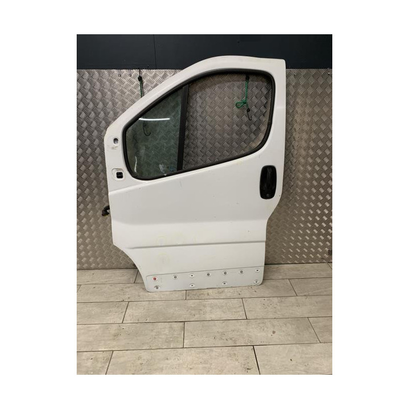 Porte avant gauche RENAULT TRAFIC 2 PHASE 2 d’occasion