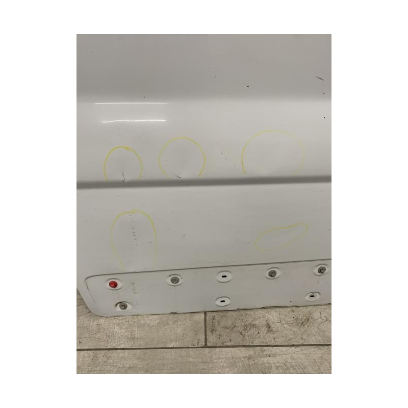 Porte avant gauche RENAULT TRAFIC 2 PHASE 2 d’occasion