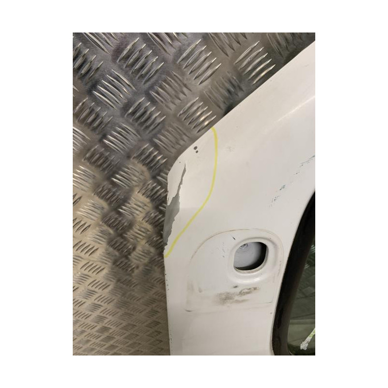 Porte avant gauche RENAULT TRAFIC 2 PHASE 2 d’occasion