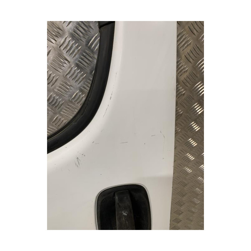 Porte avant gauche RENAULT TRAFIC 2 PHASE 2 d’occasion