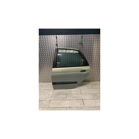 Porte arriere gauche RENAULT SCENIC 1 PHASE 2 d’occasion