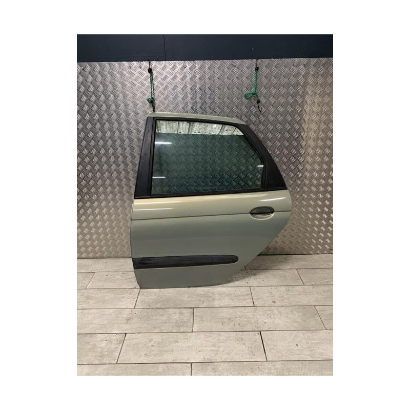 Porte arriere gauche RENAULT SCENIC 1 PHASE 2 d’occasion