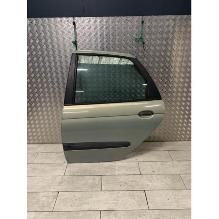 Porte arriere gauche RENAULT SCENIC 1 PHASE 2 d’occasion