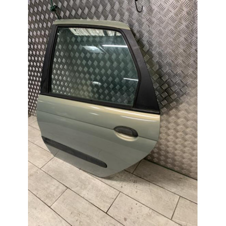Porte arriere gauche RENAULT SCENIC 1 PHASE 2 d’occasion