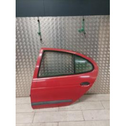 Porte arriere gauche RENAULT MEGANE 1 PHASE 2 d’occasion