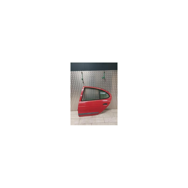Porte arriere gauche RENAULT MEGANE 1 PHASE 2 d’occasion