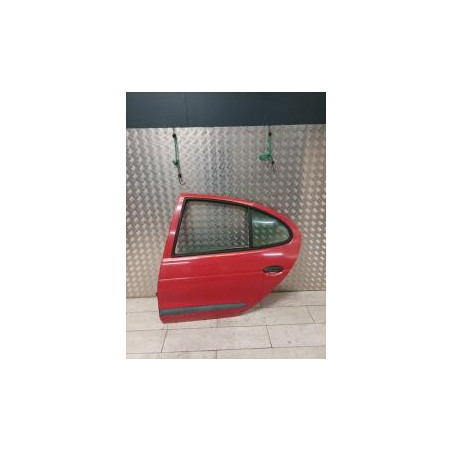 Porte arriere gauche RENAULT MEGANE 1 PHASE 2 d’occasion