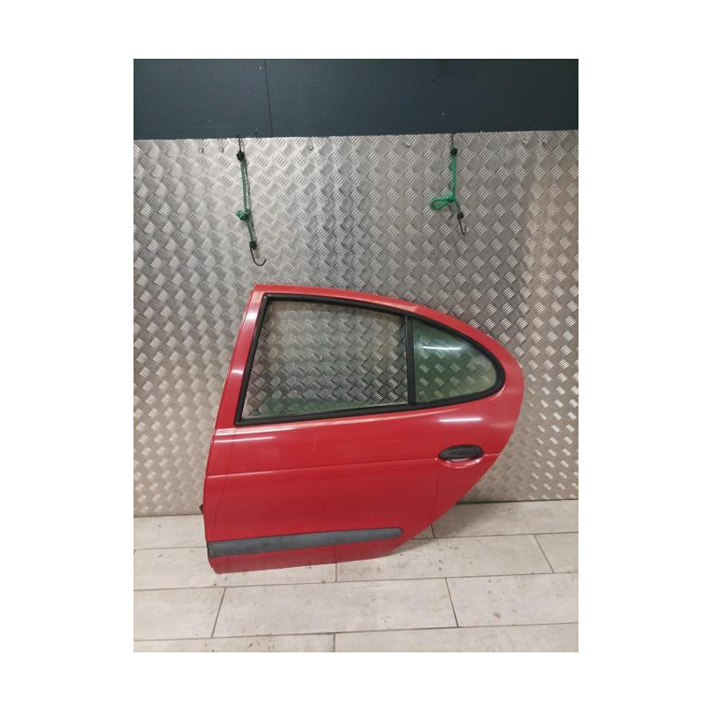 Porte arriere gauche RENAULT MEGANE 1 PHASE 2 d’occasion