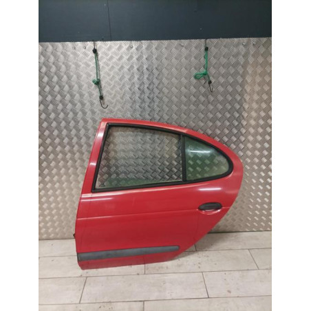 Porte arriere gauche RENAULT MEGANE 1 PHASE 2 d’occasion