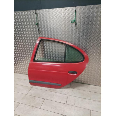 Porte arriere gauche RENAULT MEGANE 1 PHASE 2 d’occasion