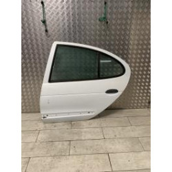 Porte arriere gauche RENAULT MEGANE 1 PHASE 2 d’occasion