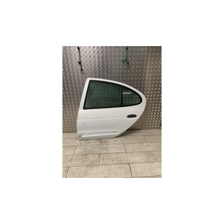 Porte arriere gauche RENAULT MEGANE 1 PHASE 2 d’occasion