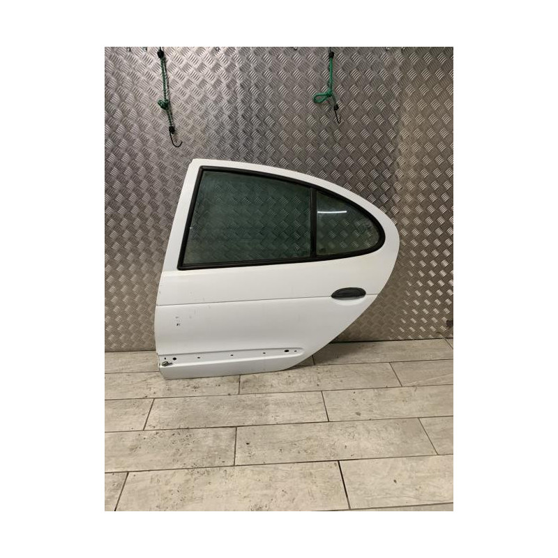 Porte arriere gauche RENAULT MEGANE 1 PHASE 2 d’occasion
