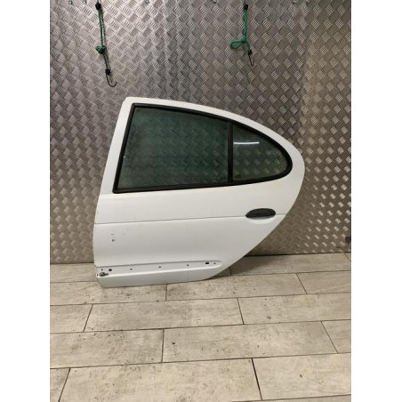 Porte arriere gauche RENAULT MEGANE 1 PHASE 2 d’occasion