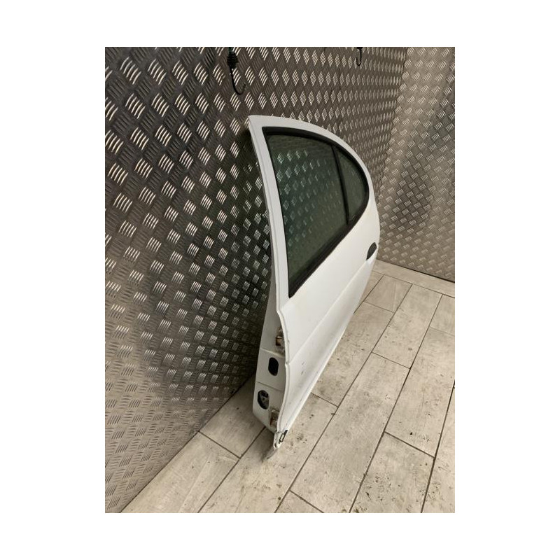 Porte arriere gauche RENAULT MEGANE 1 PHASE 2 d’occasion