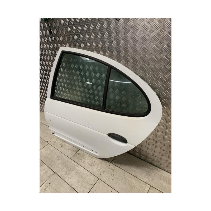 Porte arriere gauche RENAULT MEGANE 1 PHASE 2 d’occasion