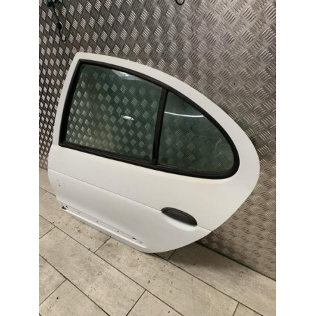 Porte arriere gauche RENAULT MEGANE 1 PHASE 2 d’occasion