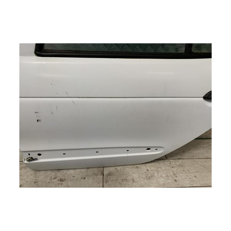 Porte arriere gauche RENAULT MEGANE 1 PHASE 2 d’occasion