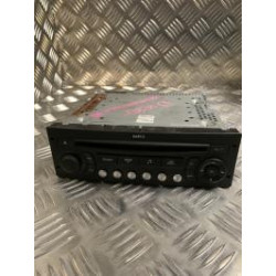 Autoradio d'origine CITROEN C3 2 PHASE 2 d’occasion