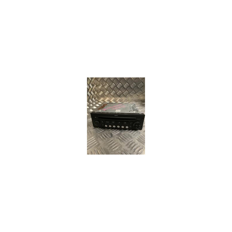 Autoradio d'origine CITROEN C3 2 PHASE 2 d’occasion