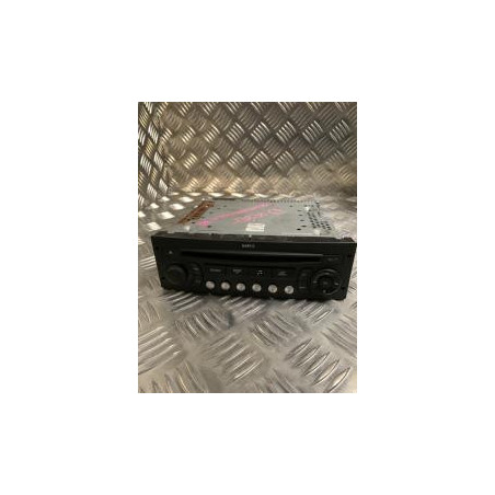 Autoradio d'origine CITROEN C3 2 PHASE 2 d’occasion