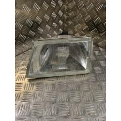Optique avant principal gauche (feux)(phare) PEUGEOT 205 PHASE 2 d’occasion