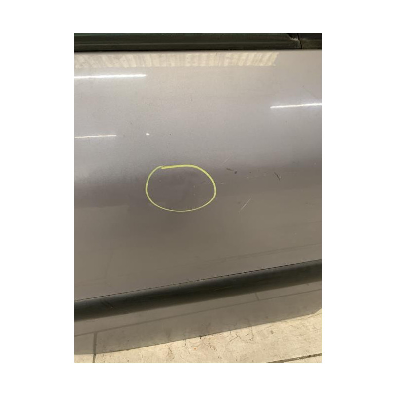 Porte arriere droit PEUGEOT 206 PHASE 1 BREAK d’occasion