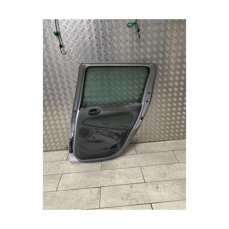 Porte arriere droit PEUGEOT 206 PHASE 1 BREAK d’occasion