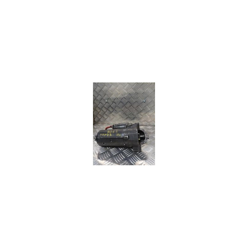 Demarreur RENAULT MASTER 2 PHASE 2 d’occasion