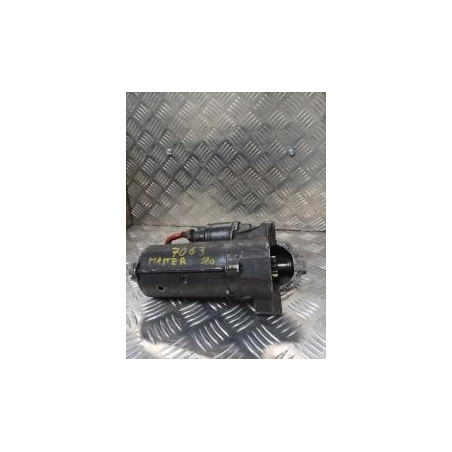 Demarreur RENAULT MASTER 2 PHASE 2 d’occasion