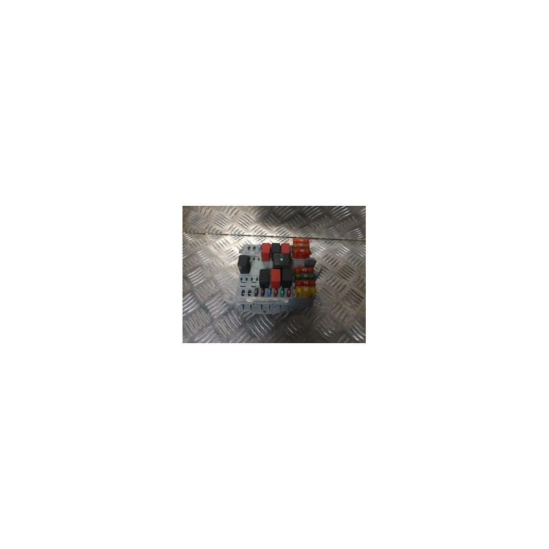 Boitier servitude moteur (BSM) FIAT DOBLO 1 PHASE 1 d’occasion