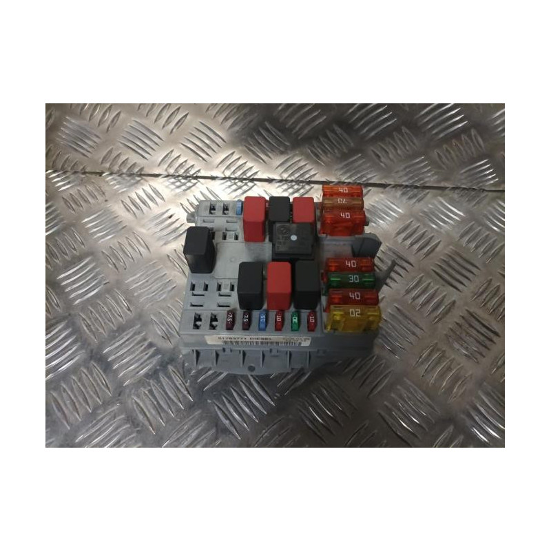 Boitier servitude moteur (BSM) FIAT DOBLO 1 PHASE 1 d’occasion