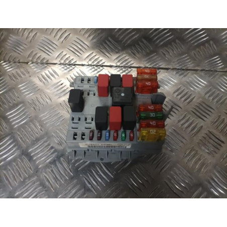 Boitier servitude moteur (BSM) FIAT DOBLO 1 PHASE 1 d’occasion
