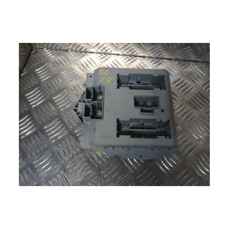 Boitier servitude moteur (BSM) FIAT DOBLO 1 PHASE 1 d’occasion